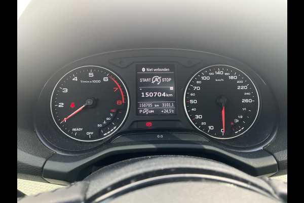 Audi Q2 1.0 TFSI Automaat Sport Pro Line Pano Cruise PDC Stoelverw Hoogzitter!