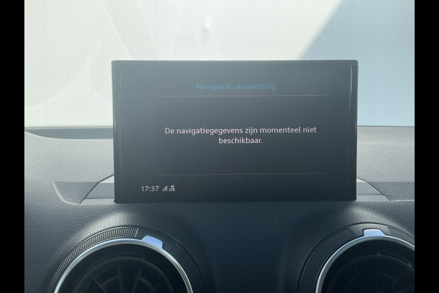 Audi Q2 1.0 TFSI Automaat Sport Pro Line Pano Cruise PDC Stoelverw Hoogzitter!
