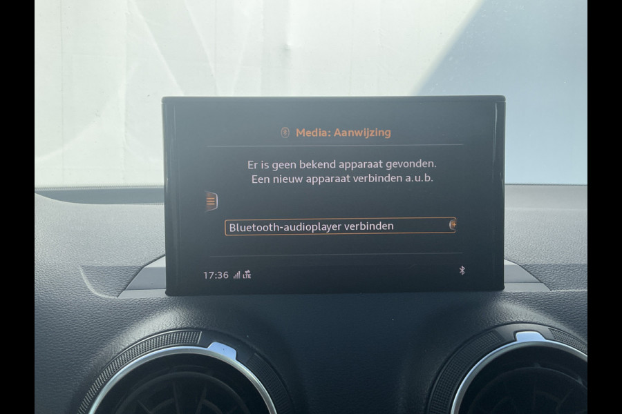 Audi Q2 1.0 TFSI Automaat Sport Pro Line Pano Cruise PDC Stoelverw Hoogzitter!