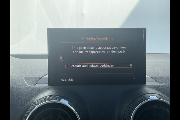 Audi Q2 1.0 TFSI Automaat Sport Pro Line Pano Cruise PDC Stoelverw Hoogzitter!