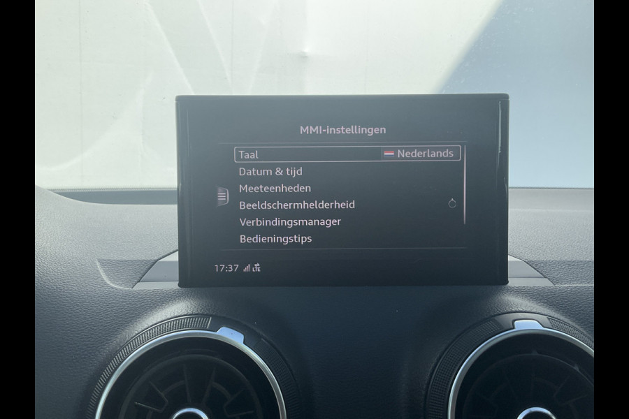 Audi Q2 1.0 TFSI Automaat Sport Pro Line Pano Cruise PDC Stoelverw Hoogzitter!