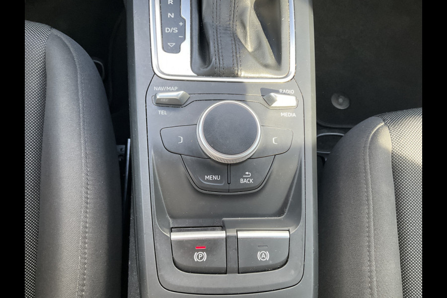 Audi Q2 1.0 TFSI Automaat Sport Pro Line Pano Cruise PDC Stoelverw Hoogzitter!