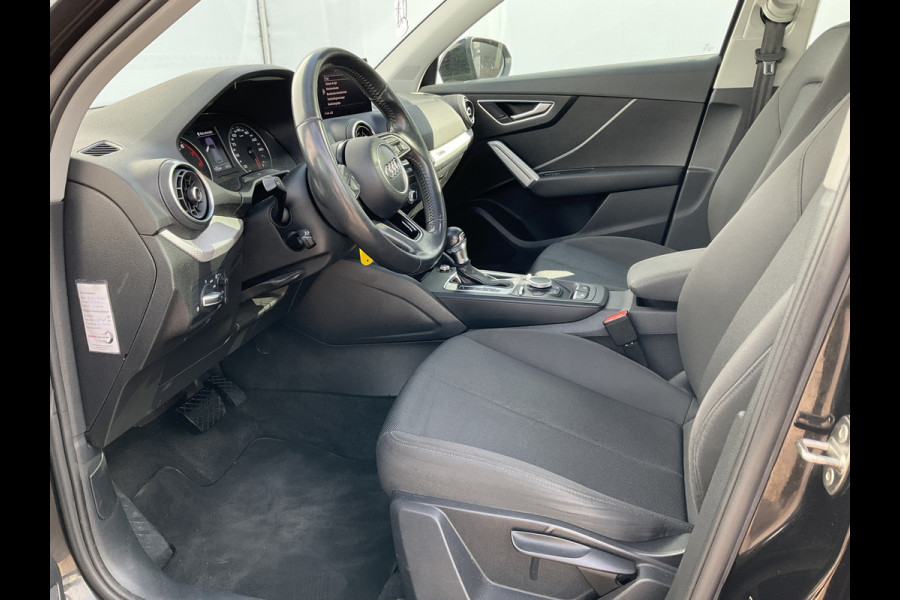 Audi Q2 1.0 TFSI Automaat Sport Pro Line Pano Cruise PDC Stoelverw Hoogzitter!