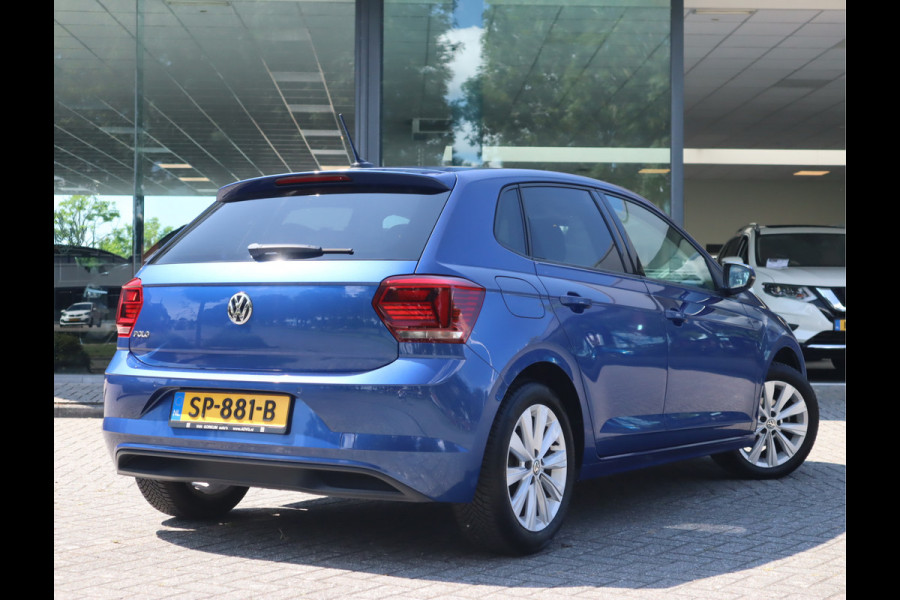 Volkswagen Polo 1.0 TSI Highline Automaat