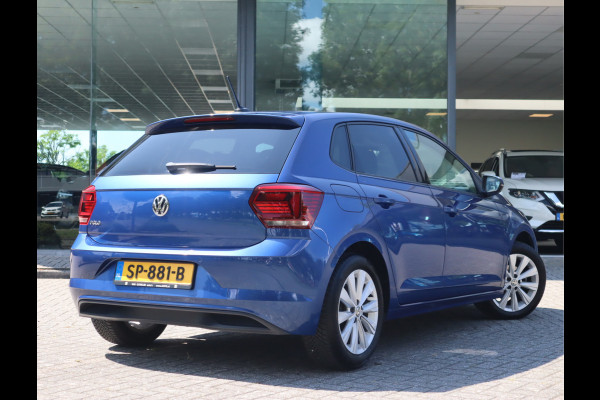 Volkswagen Polo 1.0 TSI Highline Automaat