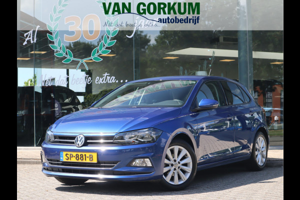 Volkswagen Polo 1.0 TSI Highline Automaat