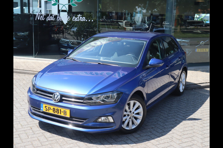 Volkswagen Polo 1.0 TSI Highline Automaat