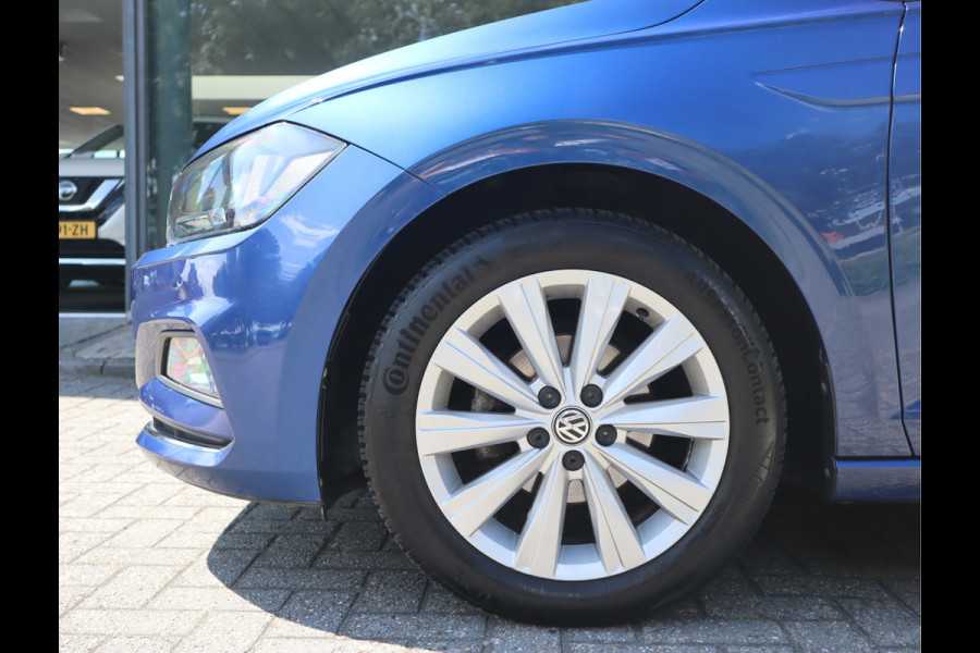 Volkswagen Polo 1.0 TSI Highline Automaat