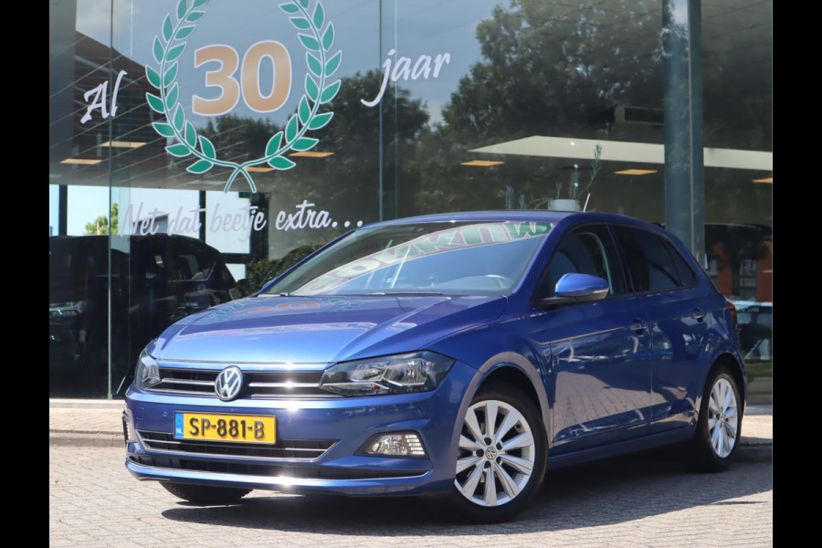 Volkswagen Polo 1.0 TSI Highline Automaat