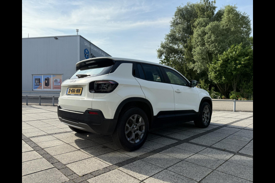 Jeep Avenger Aut. Longitude 54kWh | Navi | Carplay | Stoelverwarming |