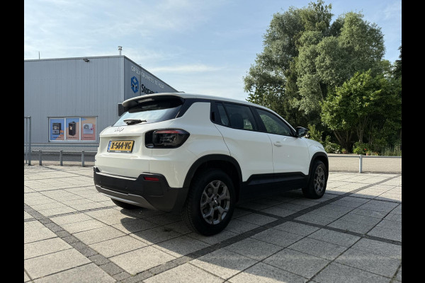 Jeep Avenger Aut. Longitude 54kWh | Navi | Carplay | Stoelverwarming |