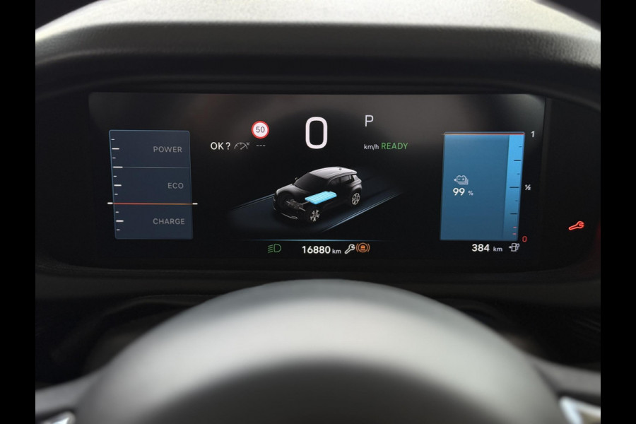 Jeep Avenger Aut. Longitude 54kWh | Navi | Carplay | Stoelverwarming |