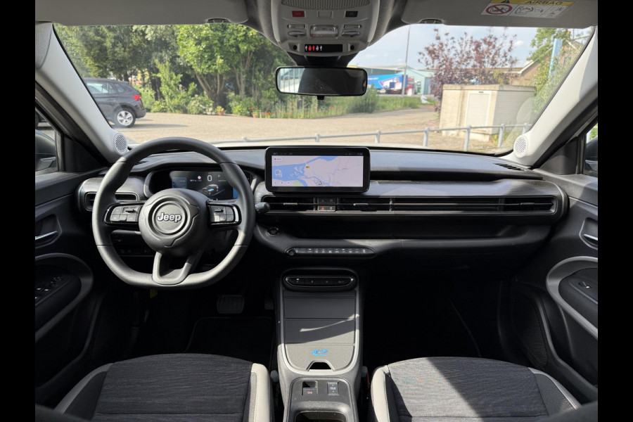 Jeep Avenger Aut. Longitude 54kWh | Navi | Carplay | Stoelverwarming |