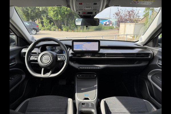 Jeep Avenger Aut. Longitude 54kWh | Navi | Carplay | Stoelverwarming |