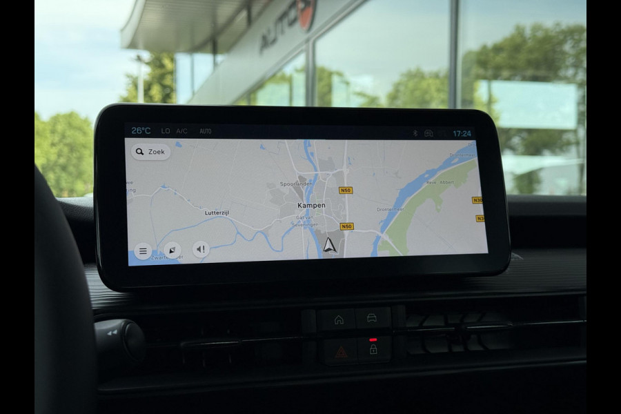 Jeep Avenger Aut. Longitude 54kWh | Navi | Carplay | Stoelverwarming |