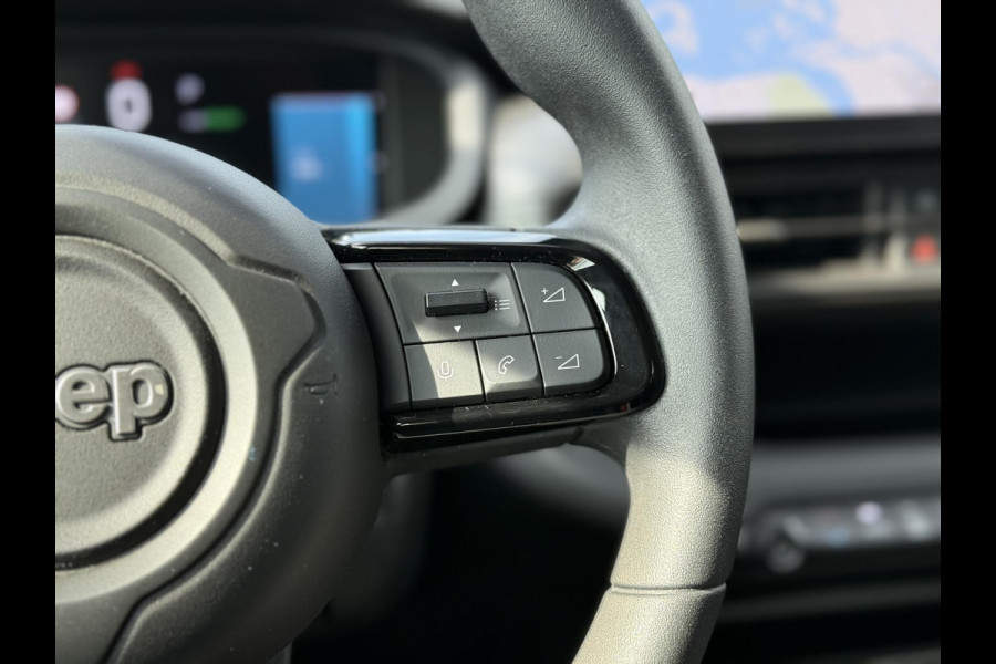 Jeep Avenger Aut. Longitude 54kWh | Navi | Carplay | Stoelverwarming |