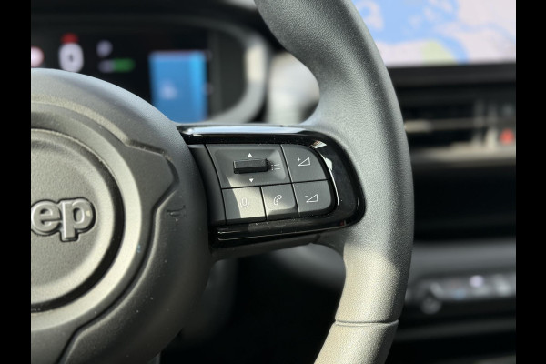 Jeep Avenger Aut. Longitude 54kWh | Navi | Carplay | Stoelverwarming |