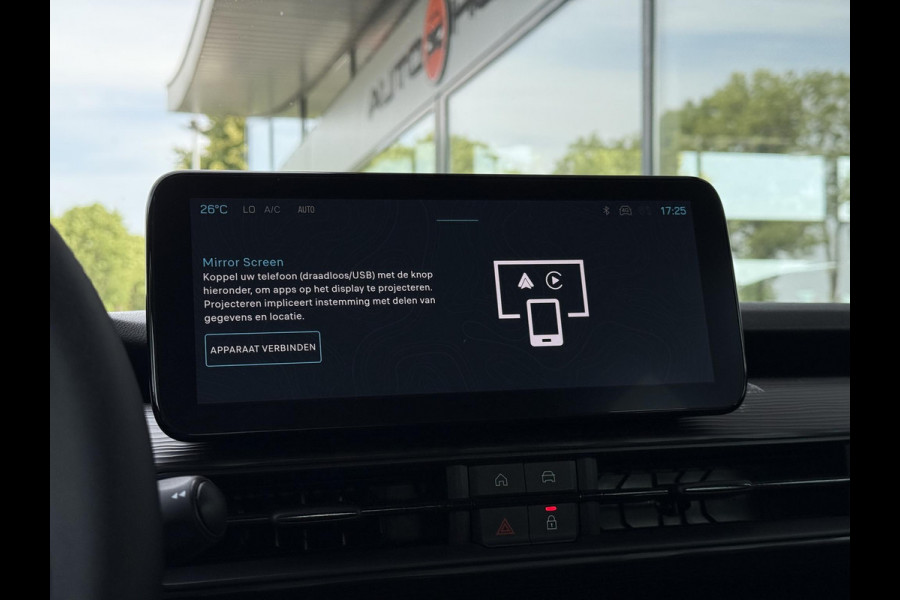 Jeep Avenger Aut. Longitude 54kWh | Navi | Carplay | Stoelverwarming |
