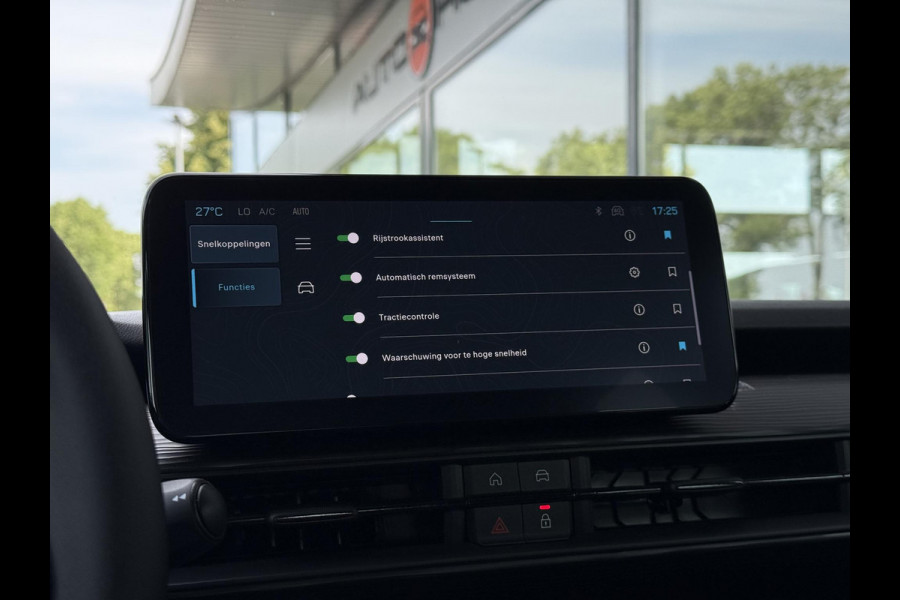 Jeep Avenger Aut. Longitude 54kWh | Navi | Carplay | Stoelverwarming |