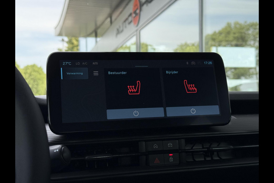 Jeep Avenger Aut. Longitude 54kWh | Navi | Carplay | Stoelverwarming |