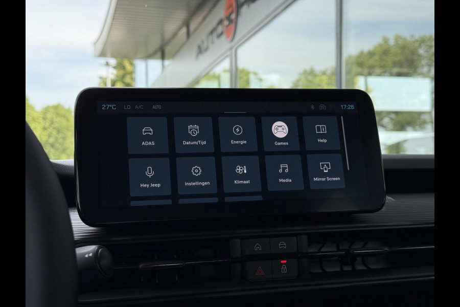 Jeep Avenger Aut. Longitude 54kWh | Navi | Carplay | Stoelverwarming |