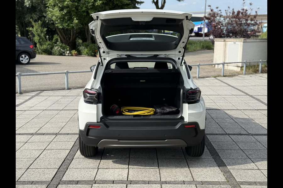 Jeep Avenger Aut. Longitude 54kWh | Navi | Carplay | Stoelverwarming |