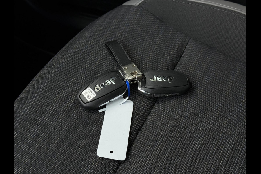 Jeep Avenger Aut. Longitude 54kWh | Navi | Carplay | Stoelverwarming |