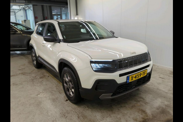 Jeep Avenger Aut. Longitude 54kWh | Navi | Carplay | Stoelverwarming |