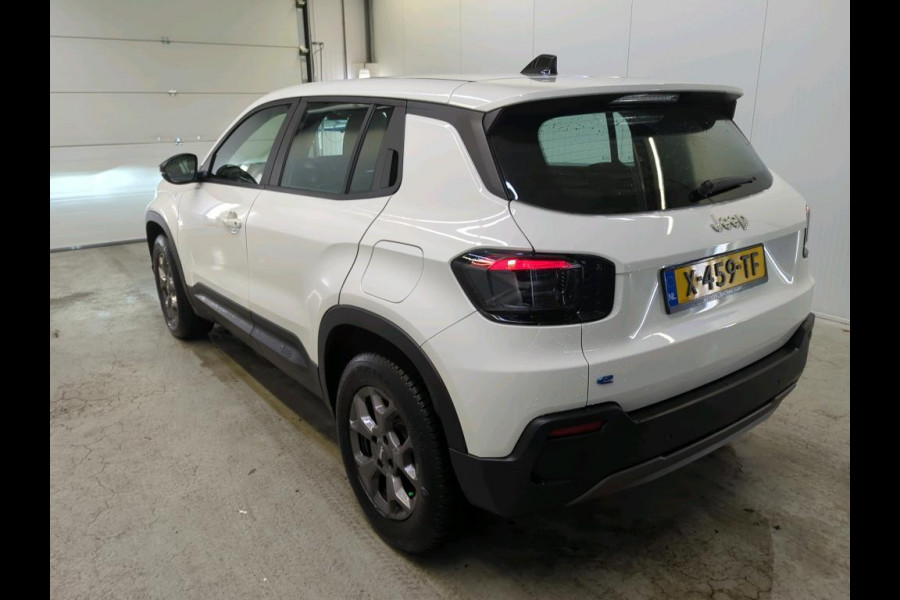 Jeep Avenger Aut. Longitude 54kWh | Navi | Carplay | Stoelverwarming |