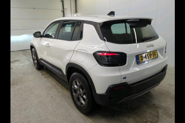 Jeep Avenger Aut. Longitude 54kWh | Navi | Carplay | Stoelverwarming |