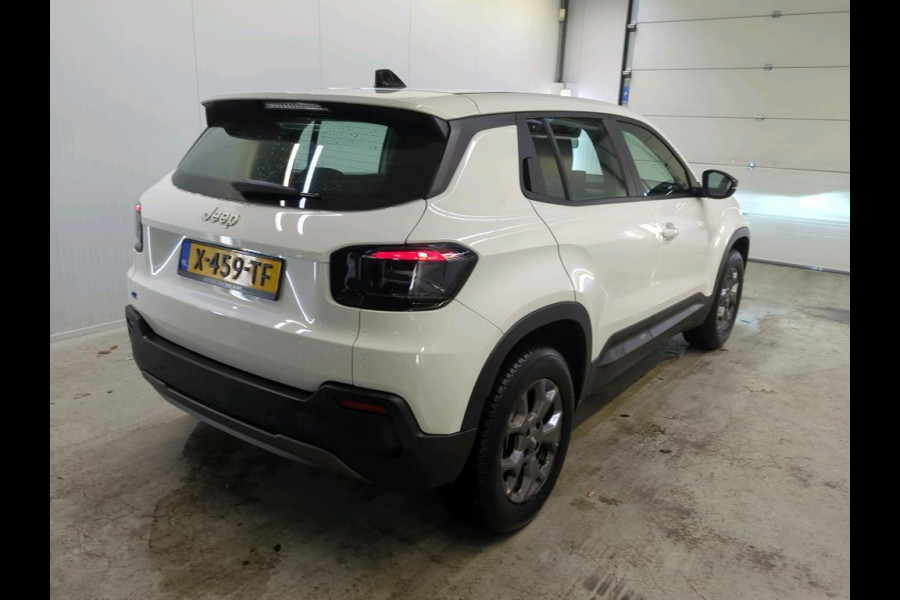 Jeep Avenger Aut. Longitude 54kWh | Navi | Carplay | Stoelverwarming |