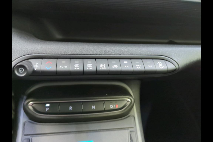 Jeep Avenger Aut. Longitude 54kWh | Navi | Carplay | Stoelverwarming |