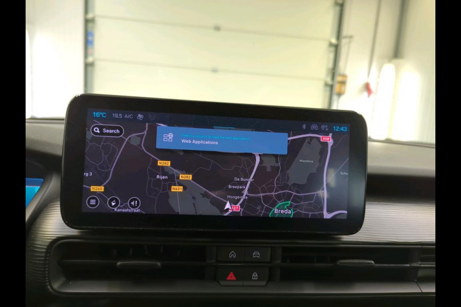 Jeep Avenger Aut. Longitude 54kWh | Navi | Carplay | Stoelverwarming |