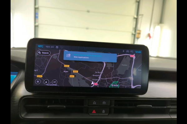 Jeep Avenger Aut. Longitude 54kWh | Navi | Carplay | Stoelverwarming |