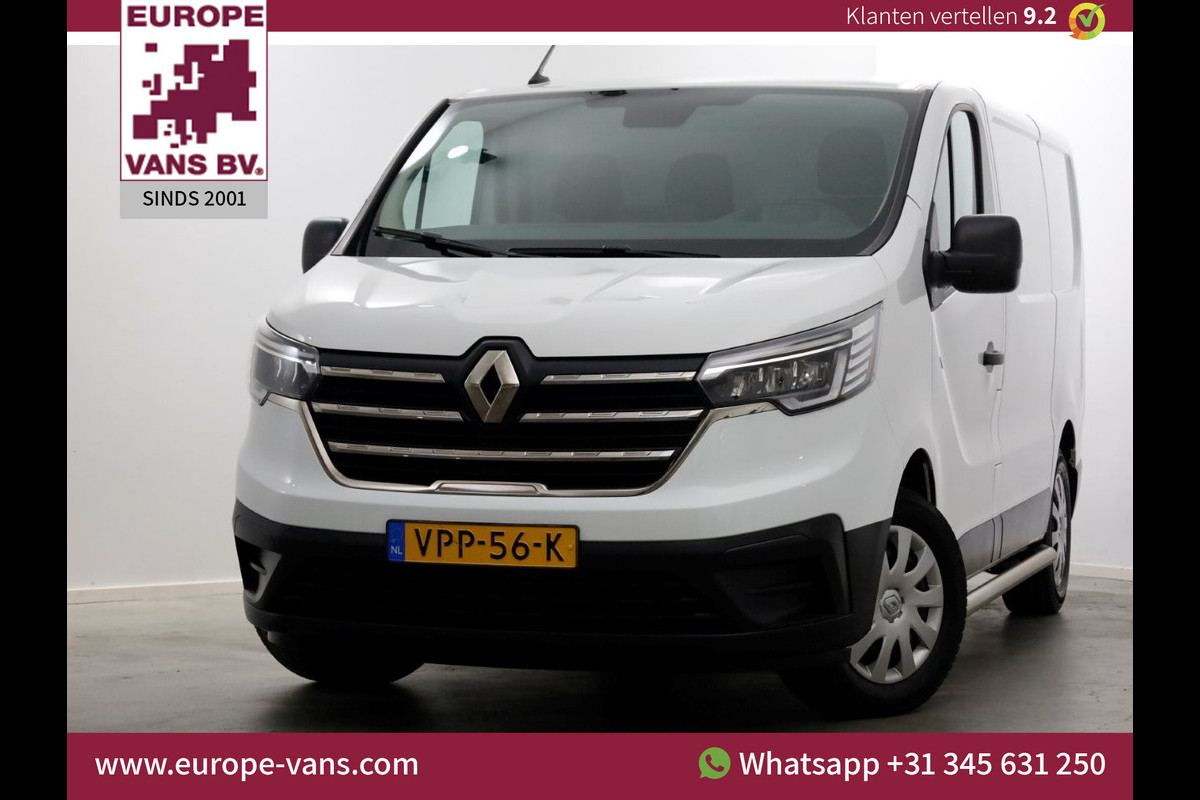 Renault Trafic 2.0 dCi E6 T29 L1H1 Comfort LED/Airco/Navi 04-2022 Renault Trafic 2.0 dCi E6 T29 L1H1 Comfort LED/Airco/Navi 04-2022