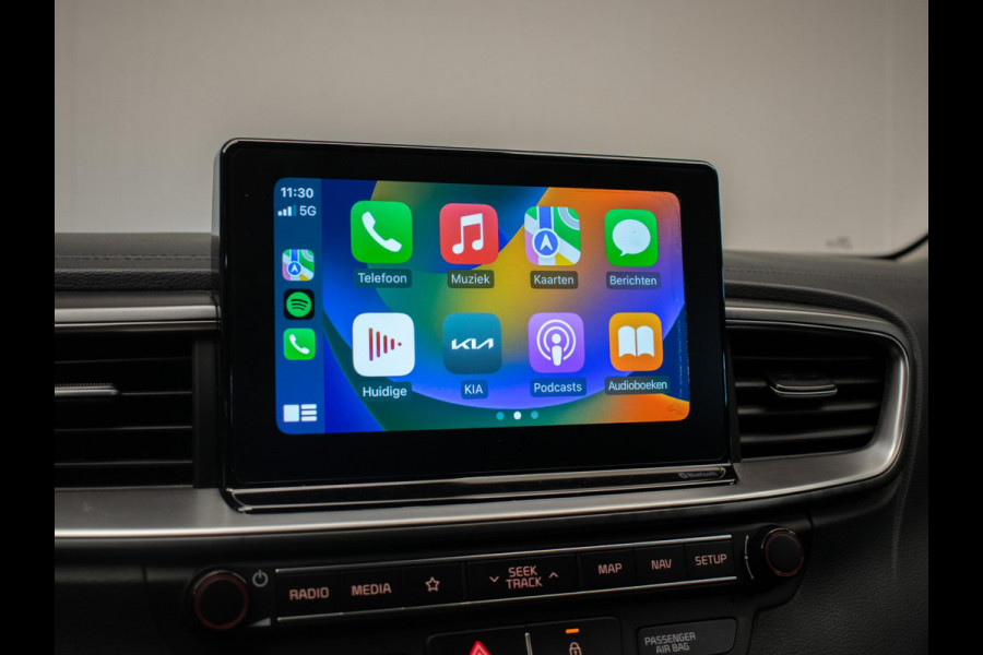 Kia Ceed Sportswagon 1.4 T-GDi DynamicLine Sport (APPLECARPLAY,NAVI,CAMERA,PDC,CLIMATE,CRUISE,LED,SPORTSTOELEN,LM VELGEN)