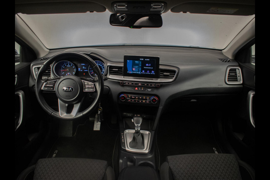 Kia Ceed Sportswagon 1.4 T-GDi DynamicLine Sport (APPLECARPLAY,NAVI,CAMERA,PDC,CLIMATE,CRUISE,LED,SPORTSTOELEN,LM VELGEN)