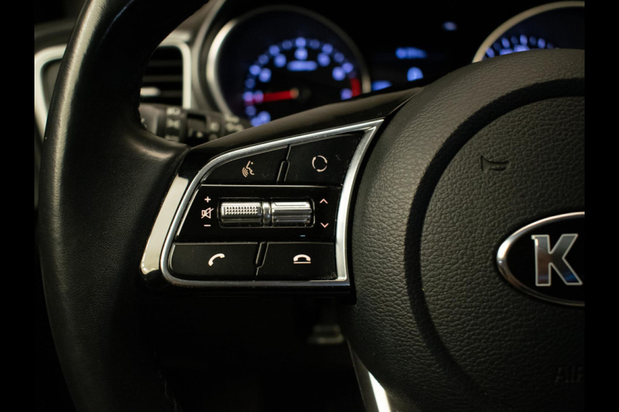 Kia Ceed Sportswagon 1.4 T-GDi DynamicLine Sport (APPLECARPLAY,NAVI,CAMERA,PDC,CLIMATE,CRUISE,LED,SPORTSTOELEN,LM VELGEN)