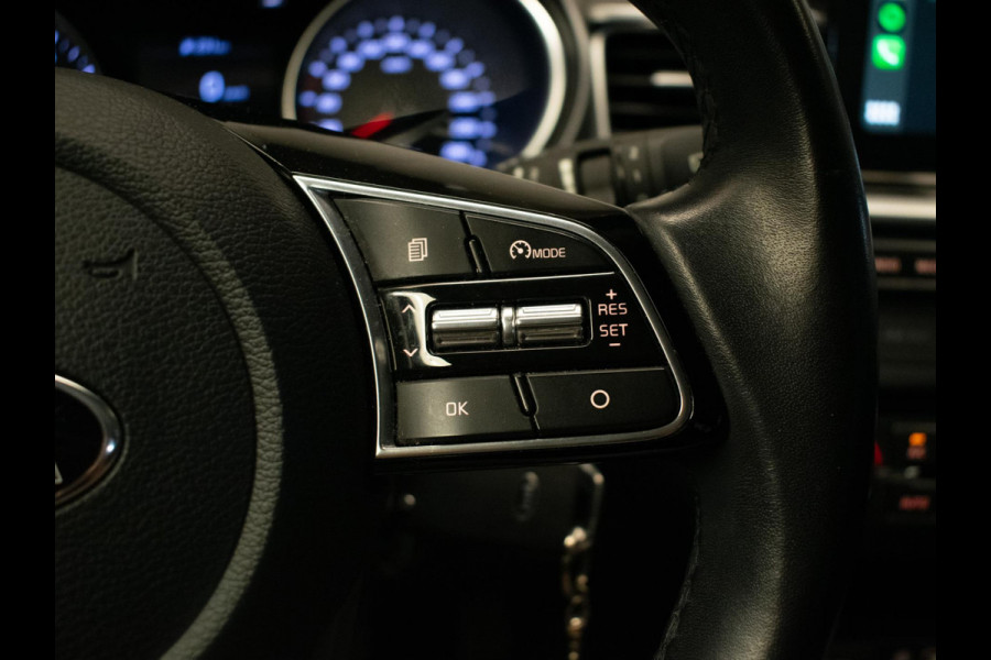 Kia Ceed Sportswagon 1.4 T-GDi DynamicLine Sport (APPLECARPLAY,NAVI,CAMERA,PDC,CLIMATE,CRUISE,LED,SPORTSTOELEN,LM VELGEN)