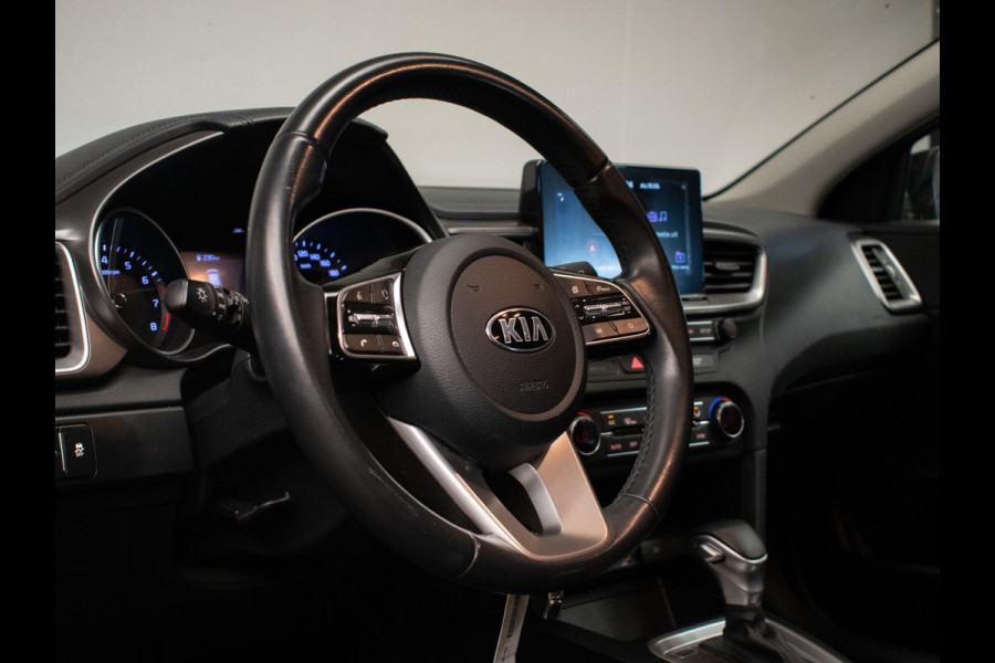 Kia Ceed Sportswagon 1.4 T-GDi DynamicLine Sport (APPLECARPLAY,NAVI,CAMERA,PDC,CLIMATE,CRUISE,LED,SPORTSTOELEN,LM VELGEN)