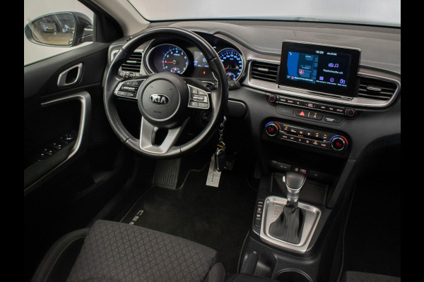 Kia Ceed Sportswagon 1.4 T-GDi DynamicLine Sport (APPLECARPLAY,NAVI,CAMERA,PDC,CLIMATE,CRUISE,LED,SPORTSTOELEN,LM VELGEN)