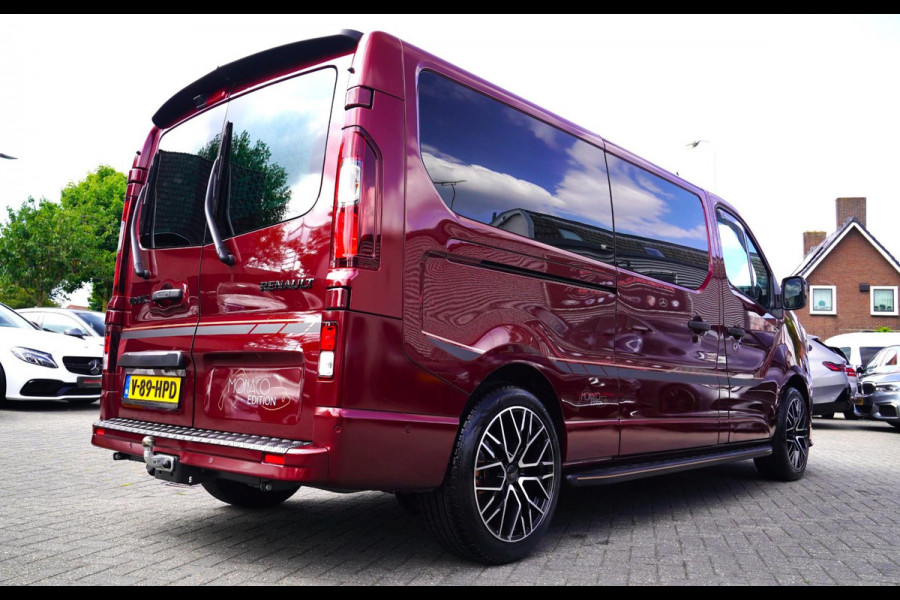 Renault Trafic 2.0 Blue dCi 170 T30 L2H1 Extra | Limited | LED Pure Vision | Monaco Edition | Adpaptieve cruise | Trekhaak | NAP