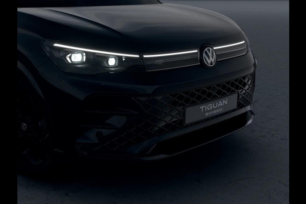Volkswagen Tiguan R-Line-Edition 1.5 eHybrid 200 kW / 272 pk SUV 6 v