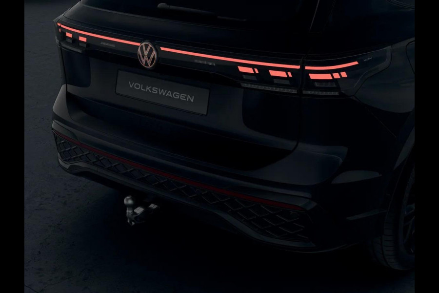 Volkswagen Tiguan R-Line-Edition 1.5 eHybrid 200 kW / 272 pk SUV 6 v