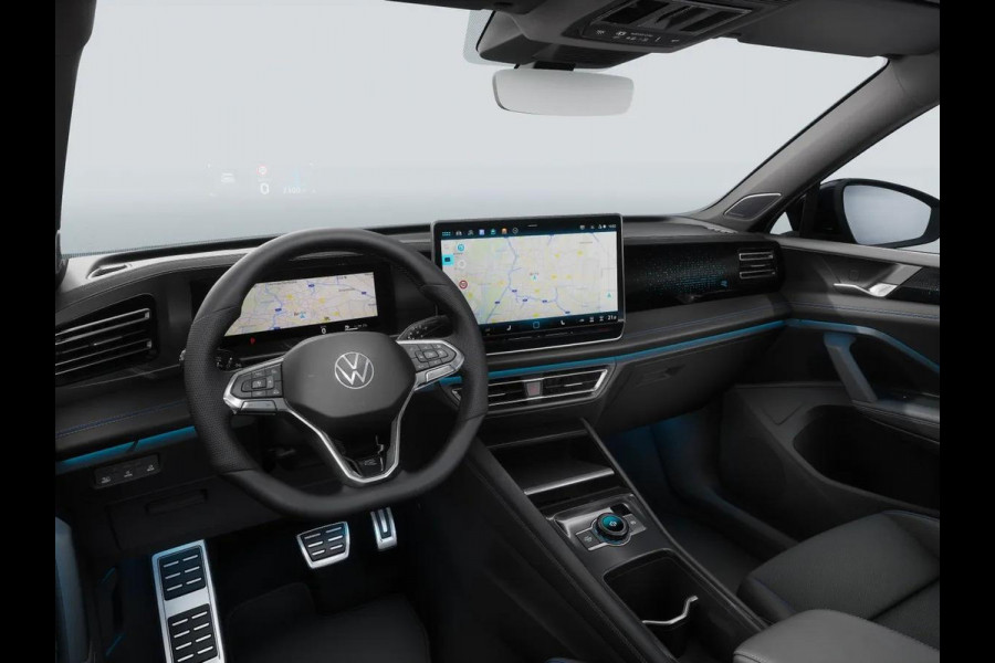 Volkswagen Tiguan R-Line-Edition 1.5 eHybrid 200 kW / 272 pk SUV 6 v