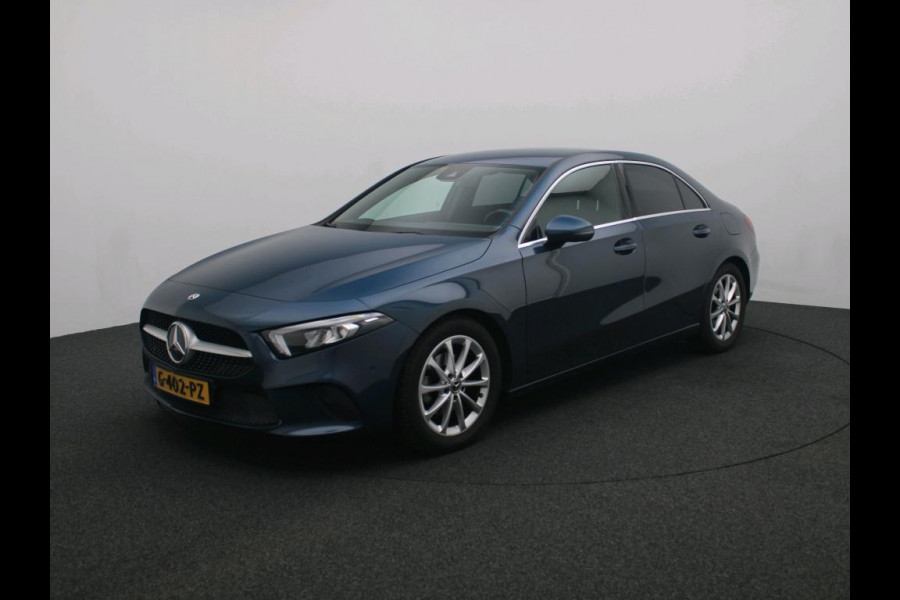 Mercedes-Benz A-Klasse 180 Aut. Luxury M-BUX | LED | Navi | Camera | CarPlay