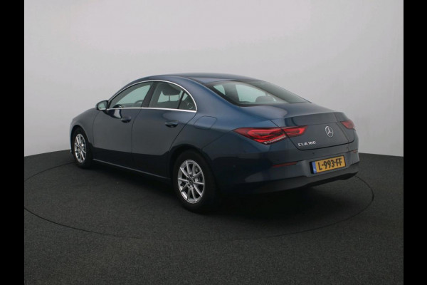 Mercedes-Benz CLA-Klasse 180 Aut. Business Sol. | LED |  Navi | Camera |
