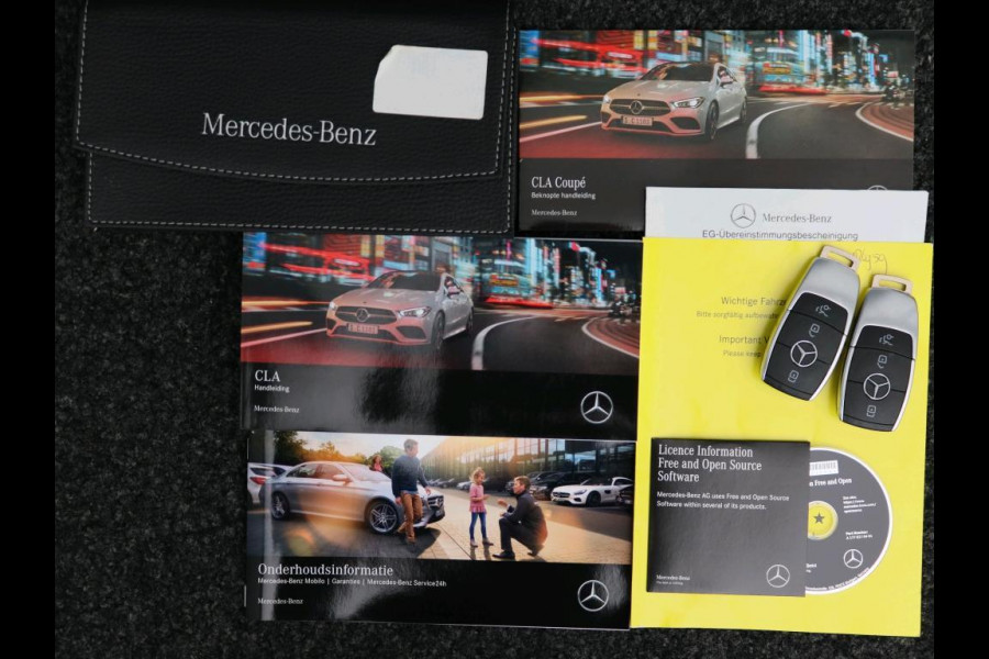 Mercedes-Benz CLA-Klasse 180 Aut. Business Sol. | LED |  Navi | Camera |