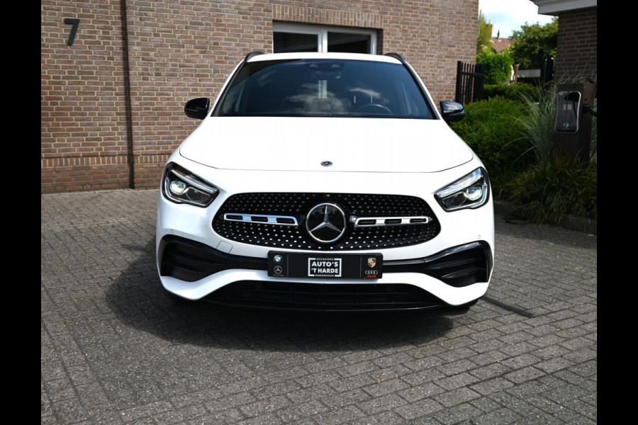 Mercedes-Benz GLA 250 e Business Solution AMG Limited Adaptive Keyless Camera Sfeerverlichting 19''