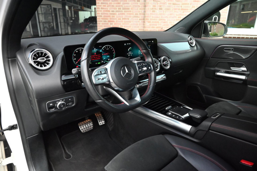 Mercedes-Benz GLA 250 e Business Solution AMG Limited Adaptive Keyless Camera Sfeerverlichting 19''
